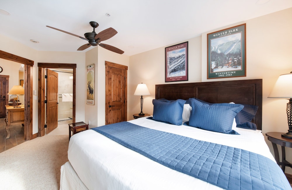 Winter Park CO Condos - Zephyr Mountain Lodge