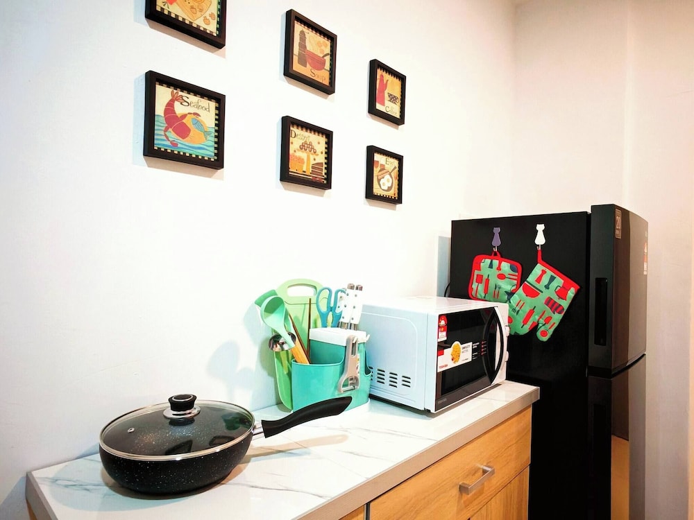 Ipoh Manhattan Free Waterpark 3BR 8pax Family Suite Mha306 by City Home Empire