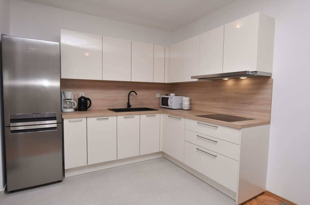 Apartments Danica view 3