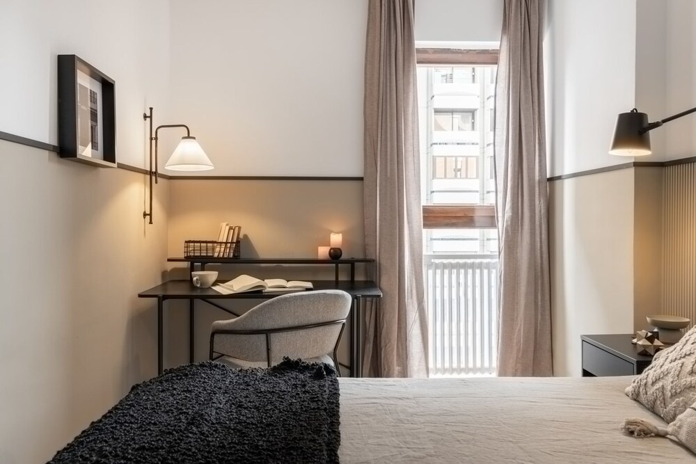 Campo - 3 Bedroom and Balcony Penthouse in Azca