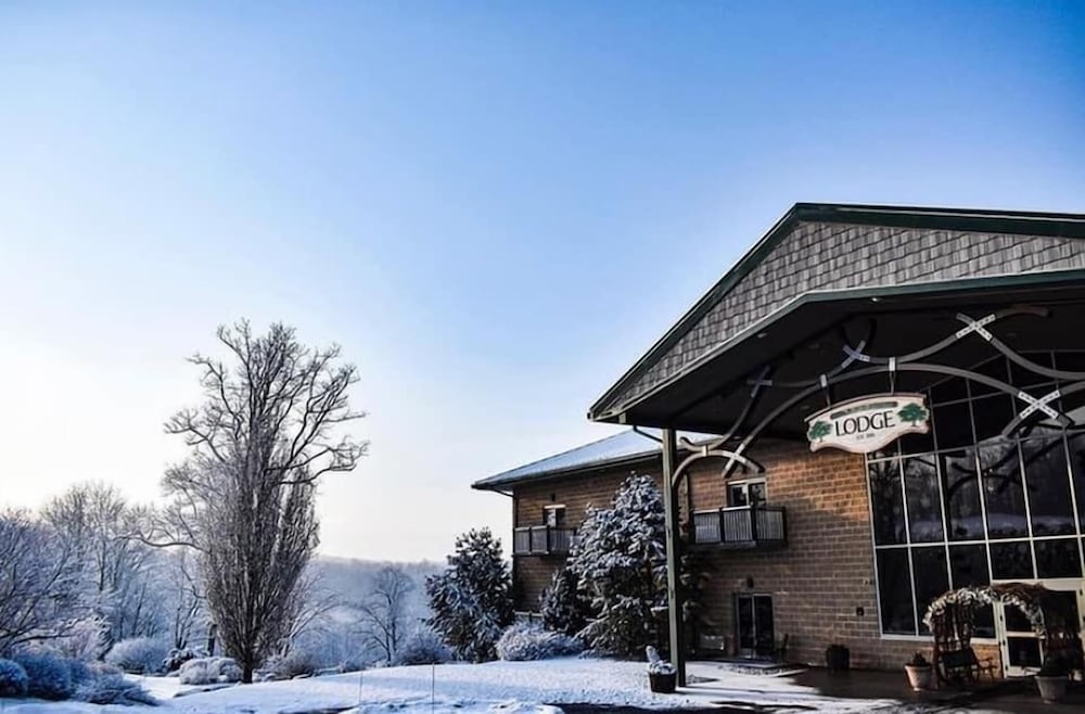 The Lodge at Woodstone Country Club