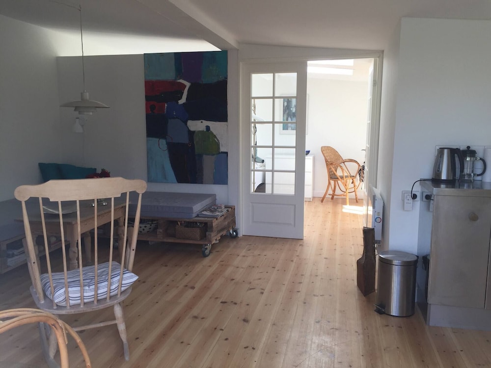 Charming Townhouse in Præstø Center 50 m2