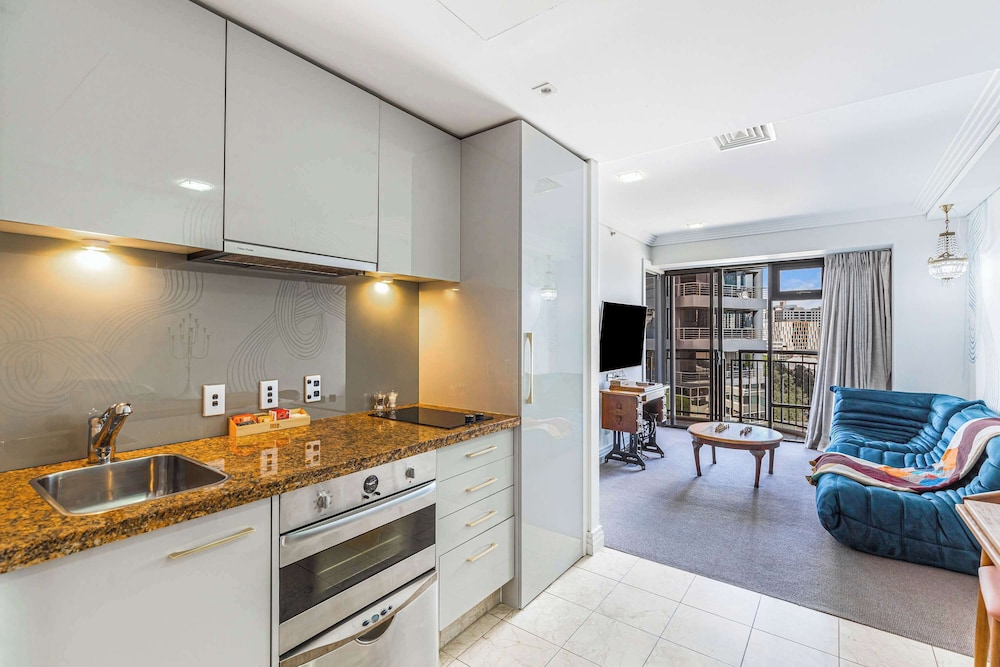 Boutique Apt in the Heart of Auckland Zodiak Stays