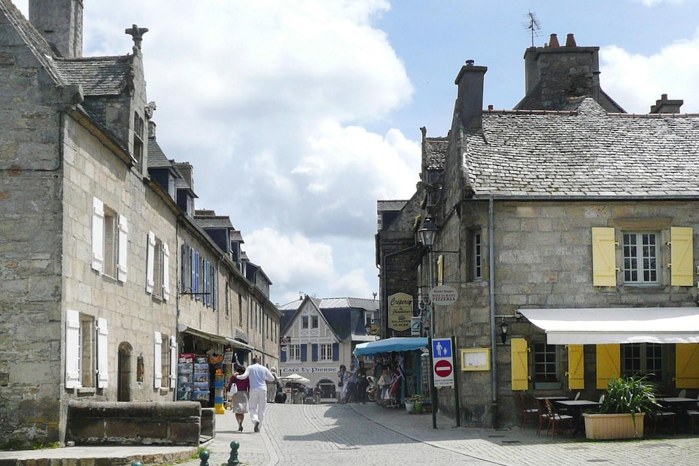 180deg Panoramic sea View, Apartment, Roscoff view 4