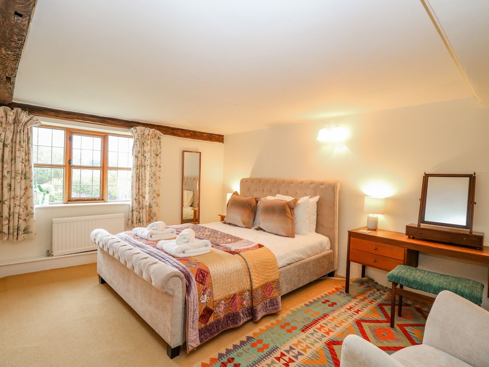Manor Farm House