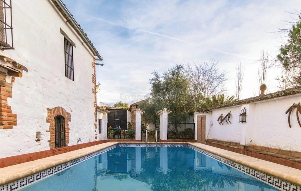 Casa Rural con Encanto Coronel Cordoba Andalusia