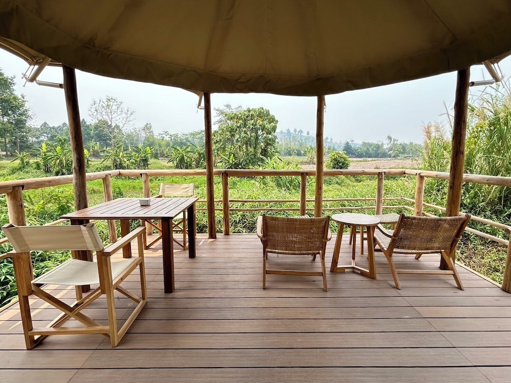 Tantawan Tented Camp Chiang Rai