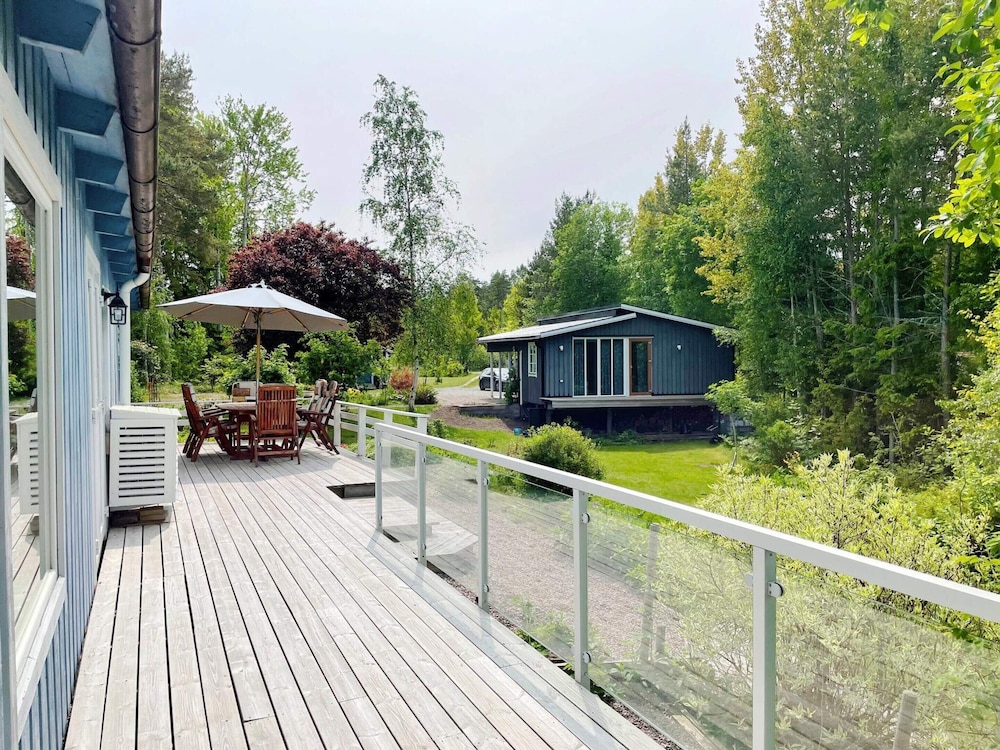 Villa With Sea Views on Vaddo Island