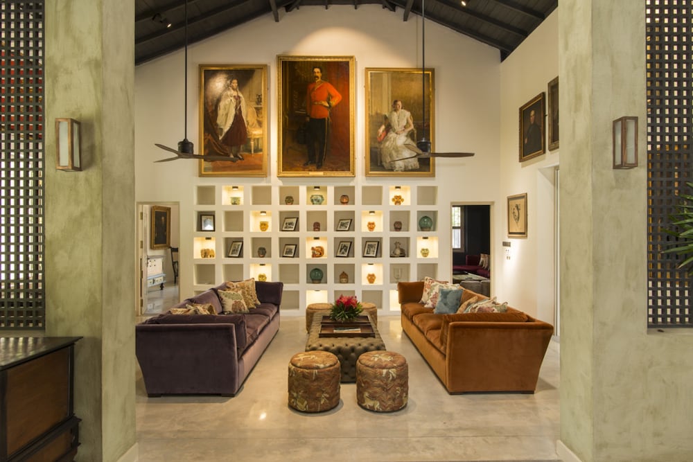Monara House
