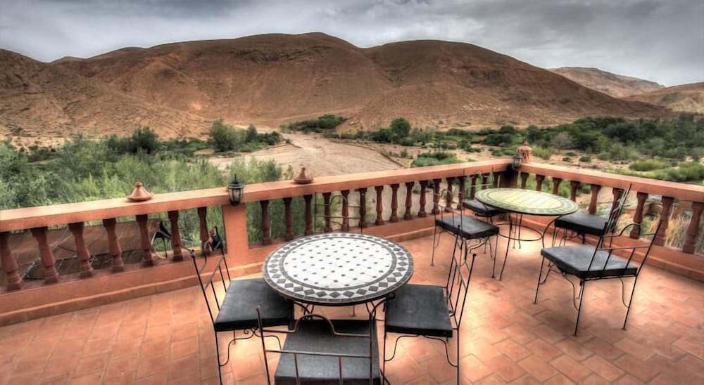 Maison D'hôtes Restaurant Chez L'habitant Amazigh