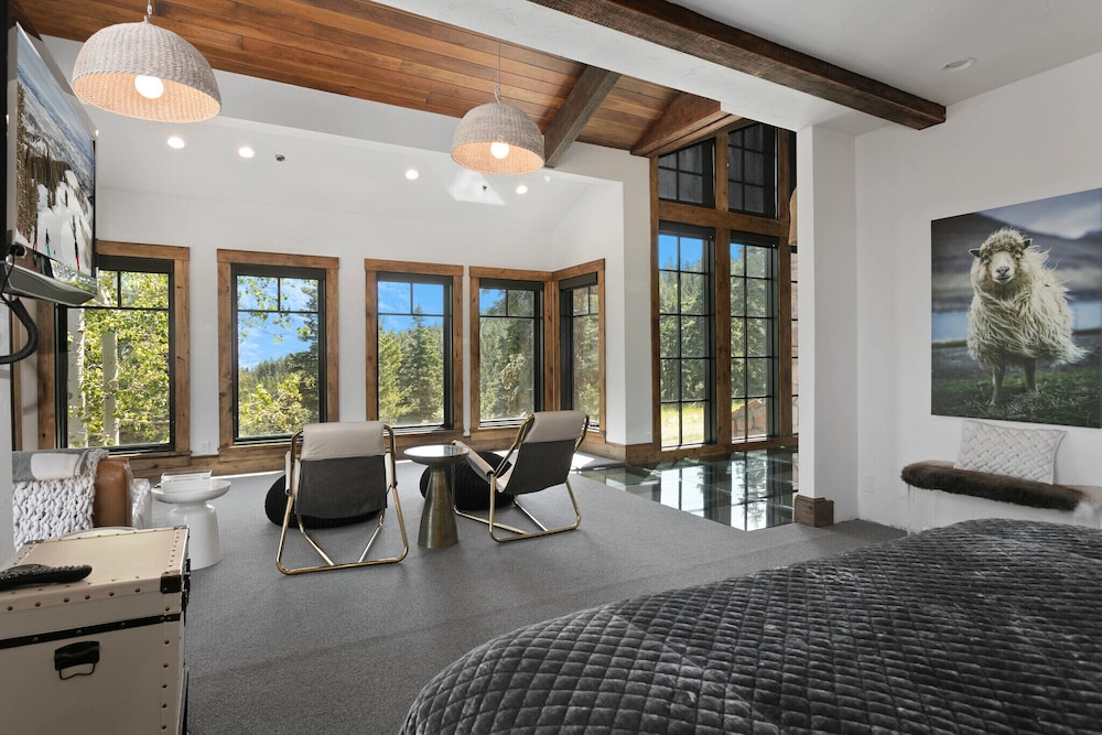 Stag Lodge At Deer Valley Resort - 4 Bed W/ Spa #7 4 Bedroom Condo