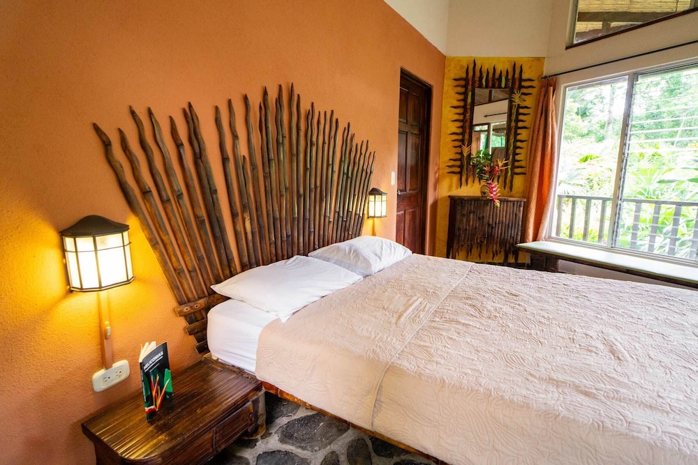 Heliconia Island