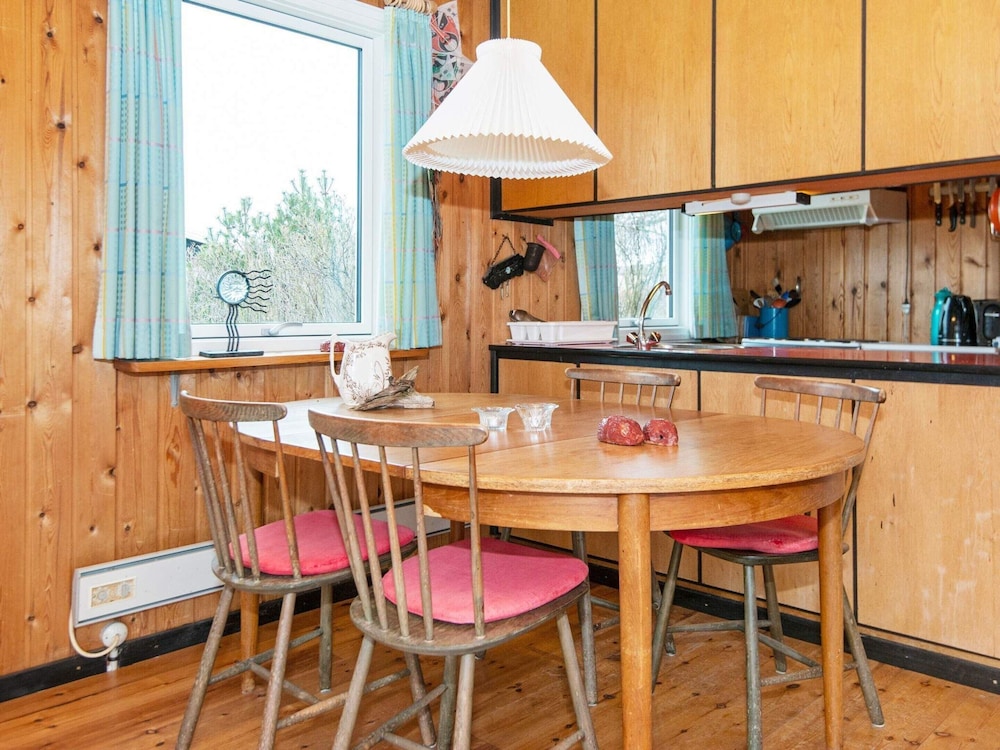 4 Person Holiday Home in Knebel