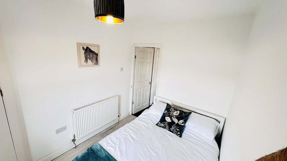 Pengam House