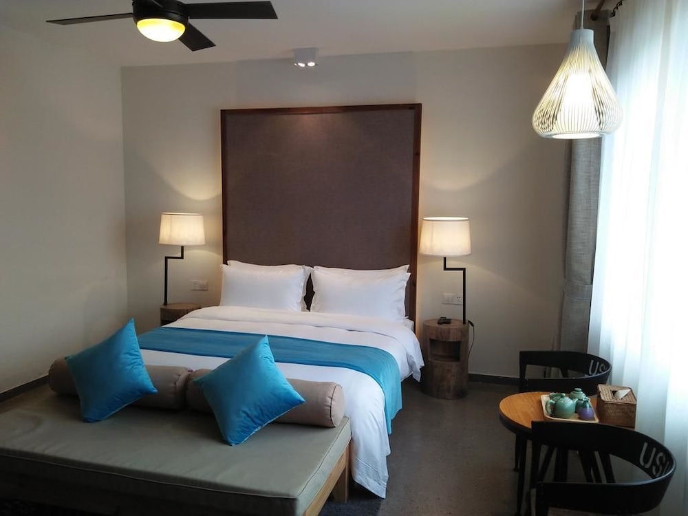 Huangshan Huizhou Creek Villa