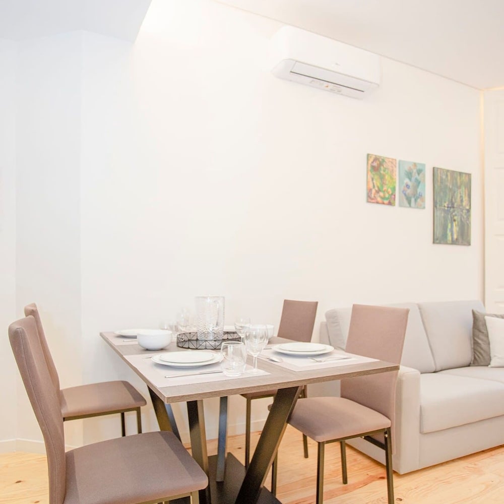 Liiiving in Porto-mouzinho Residence Apartment 1T