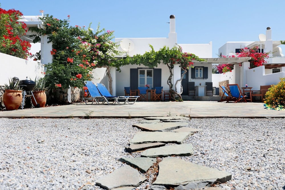 Angali TA 3 Bedroom Home 60m From Kastraki Beach