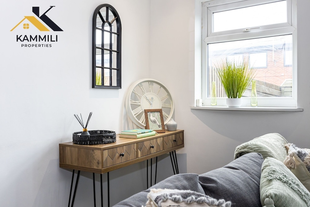 Relaxing 4BR Near City Centre