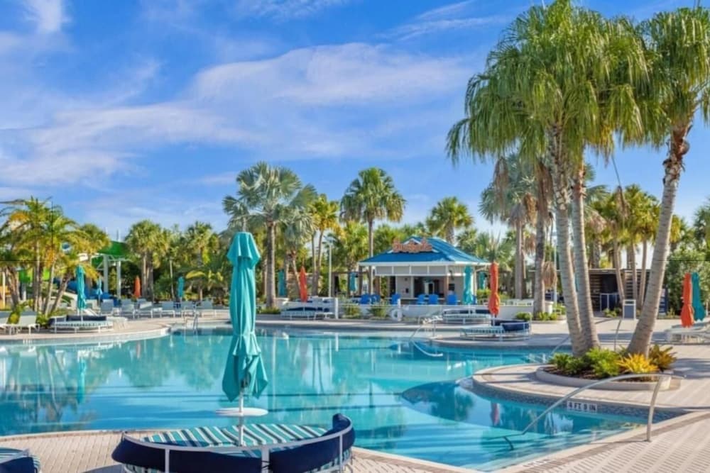 Disney Retreat w/ Pool & Themed Rooms