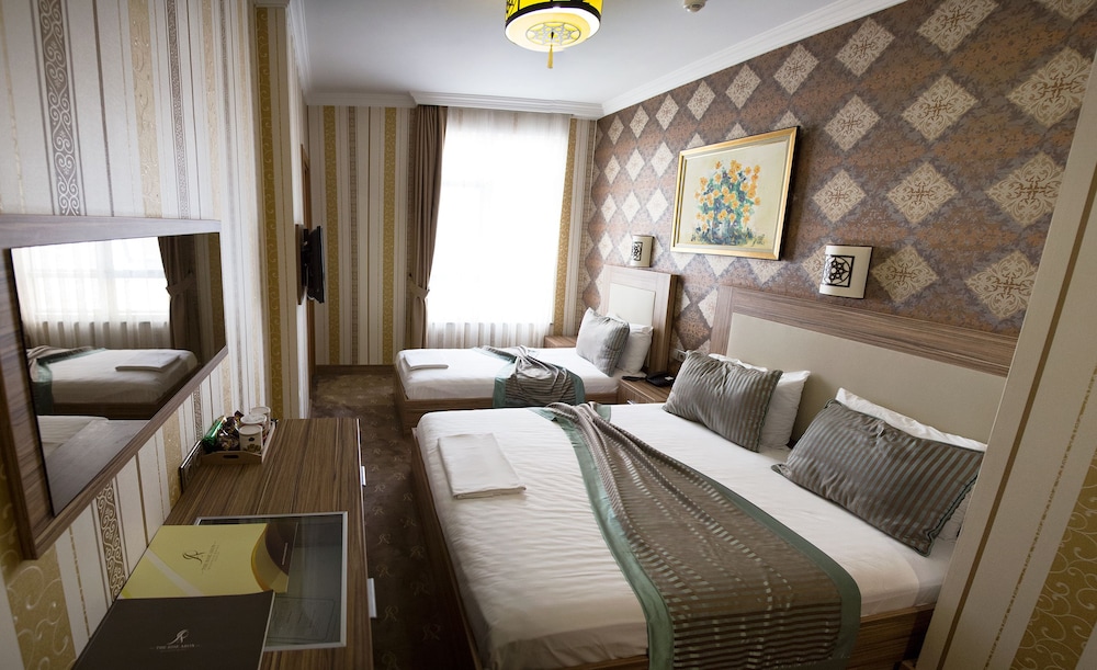 The Rise Aron Business Otel Merter - Image 23