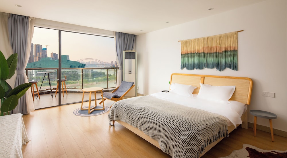 重庆暖余江景民宿 Chongqing Nuanyu River View Hotel