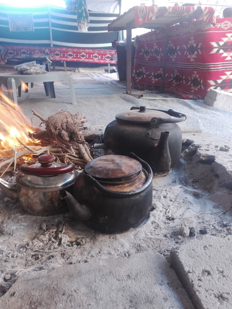 Zarb Desert Camp view 3