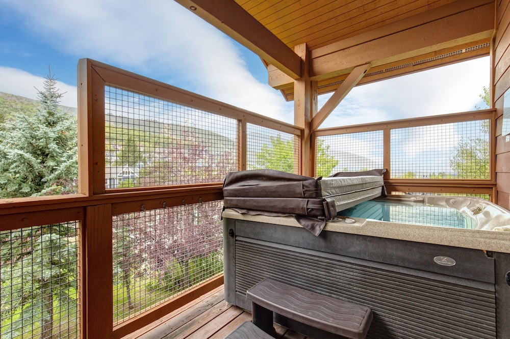Park City Ski Resort - Town Pointe Condos