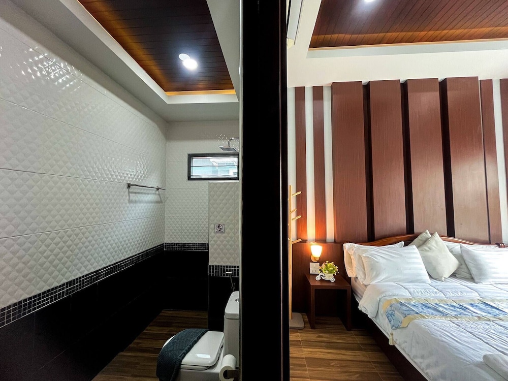 Private 2 Bedroom Pool Villa in Ao Nang With Stunning Views