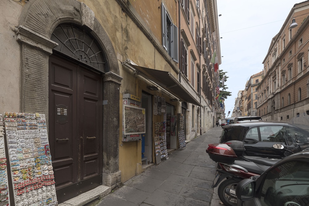 Quattro Fontane Sweet Suite