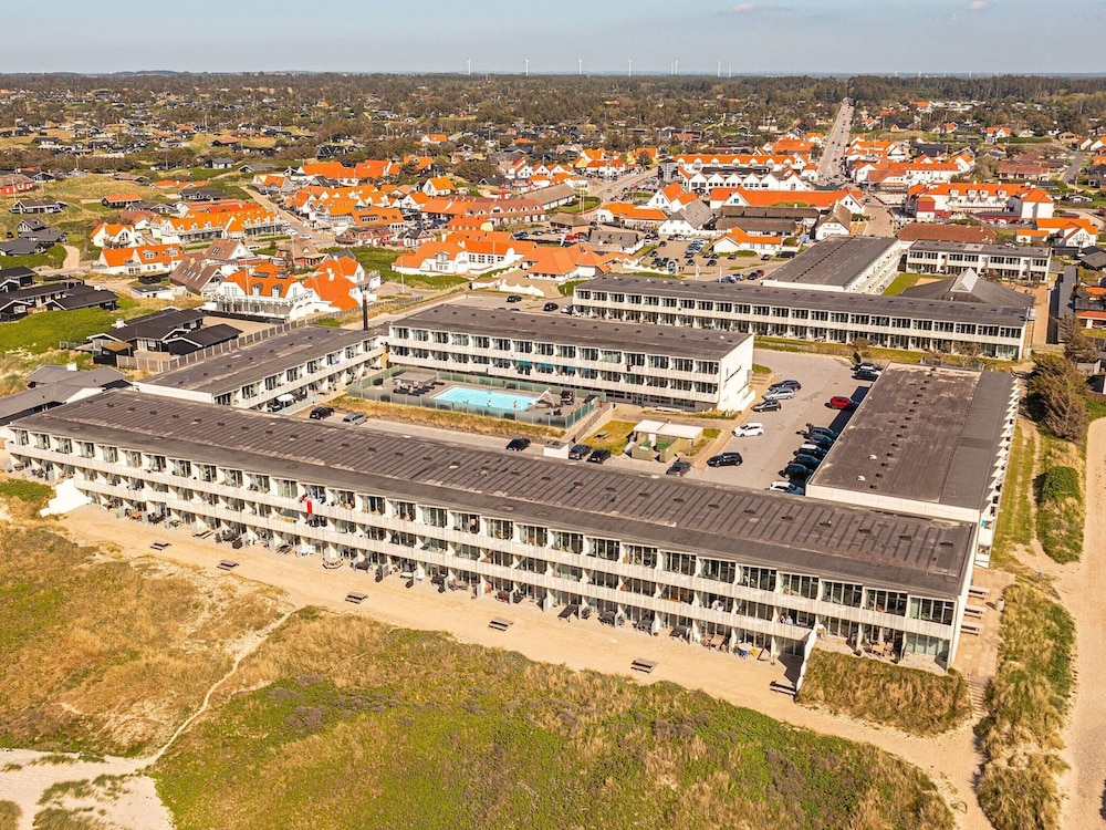 Fantastic Holiday Apartment in Blokhus