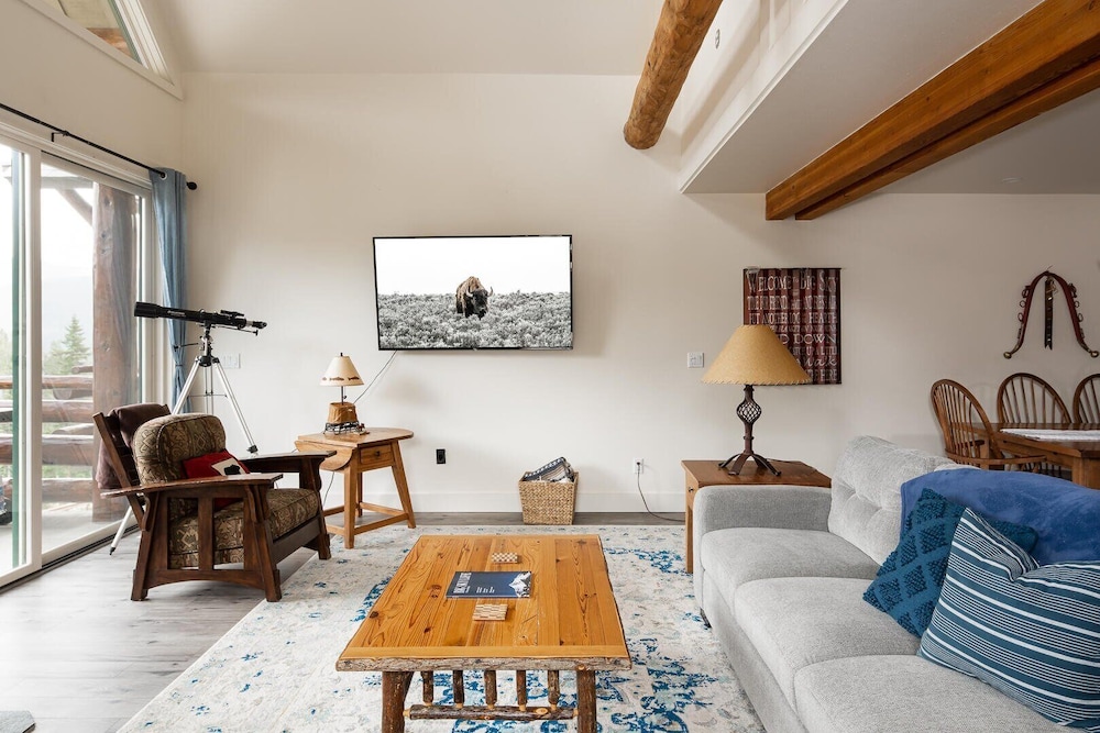 Saddle Ridge B5 3 Bedroom Townhouse