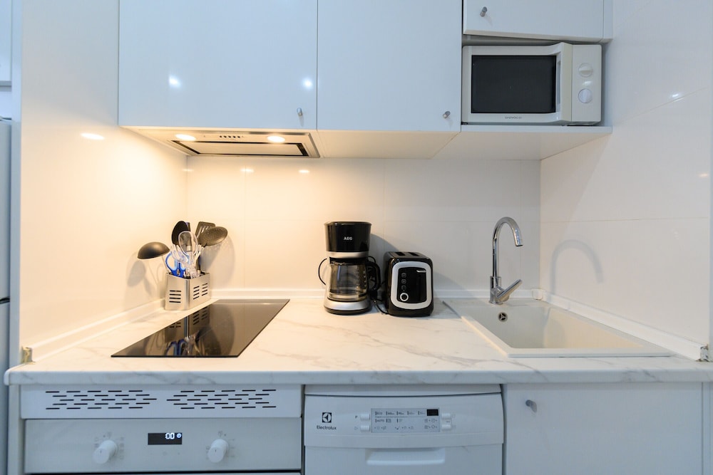 M Mdl92 Alquiler Mensual en Madrid Piso Moderno