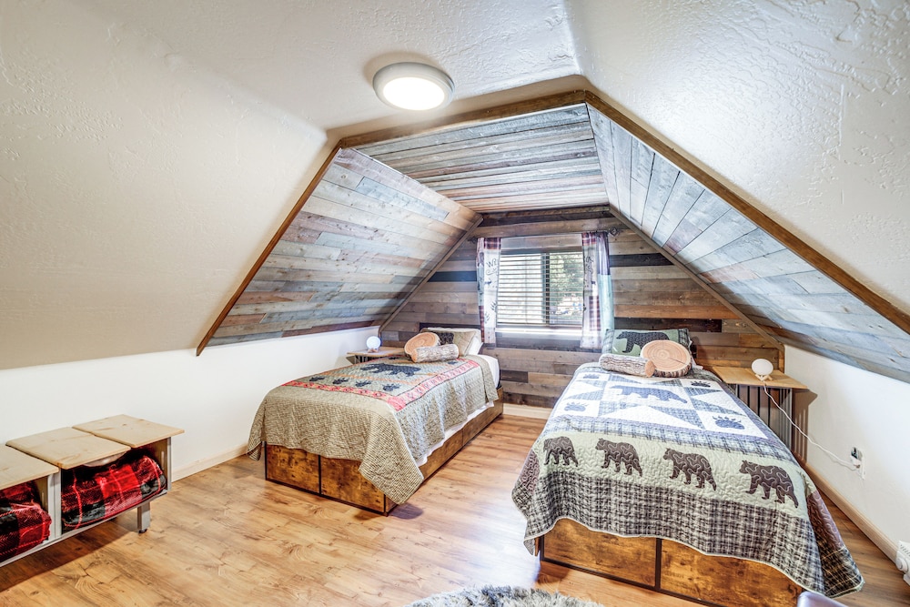 Payson Vacations - Family Cabin in Pine w/ Deck: Pets Welcome! - Property Image 4