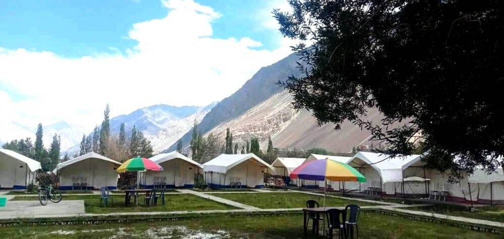 Shyok camp