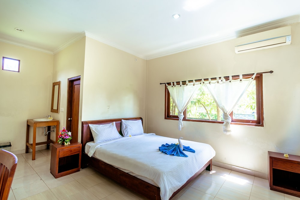 Teba House Bisma Ubud view 5