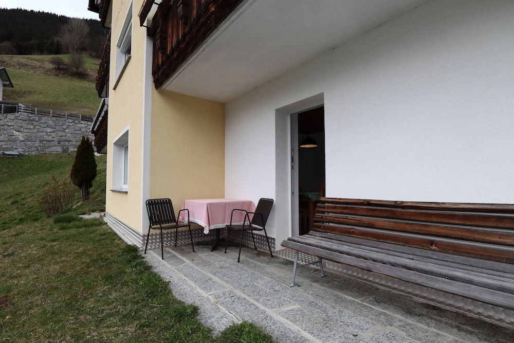 Chalet in Kappl Near Ski Lift & Erlebnispark