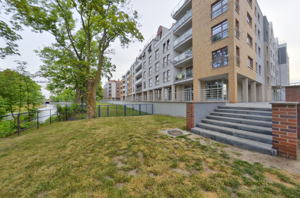 Dom & House - Apartments Kamienice Nad Motlawa