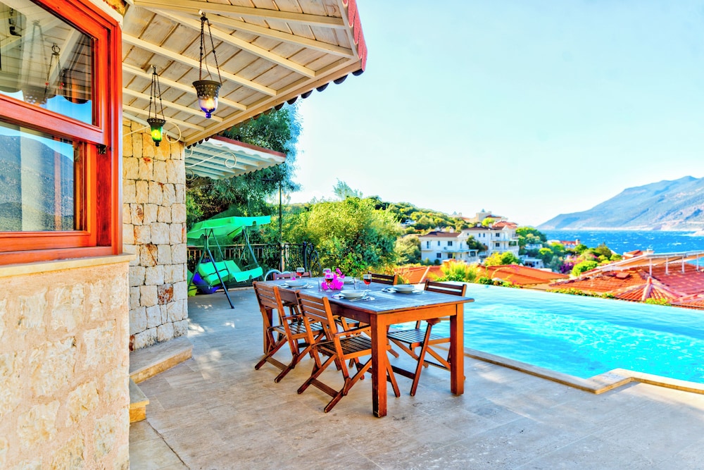 Villa Noa Amazing Sea view
