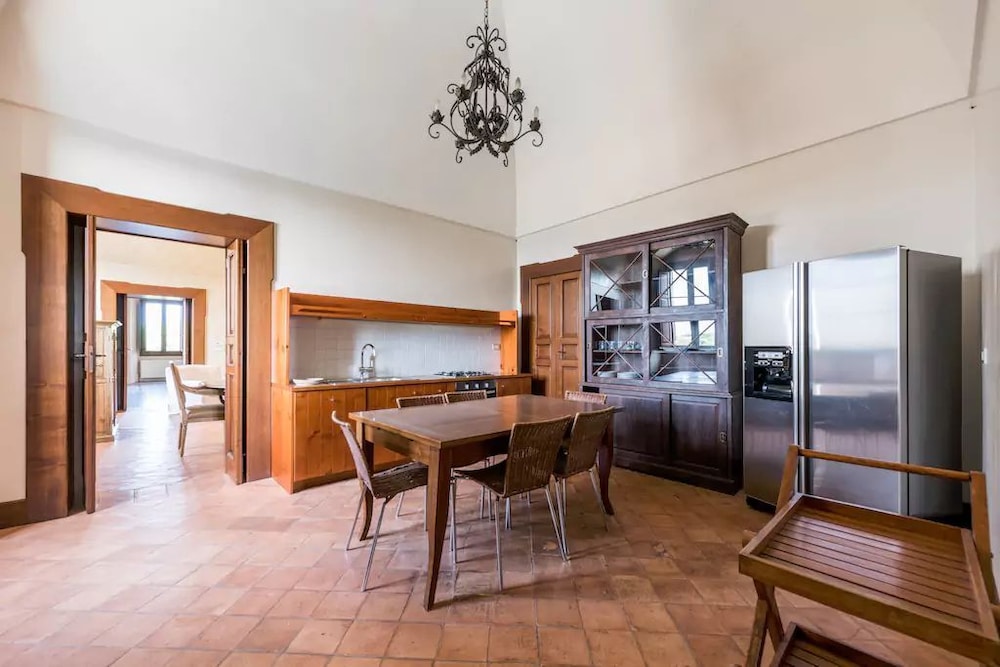 Villa Carcano B&B view 5