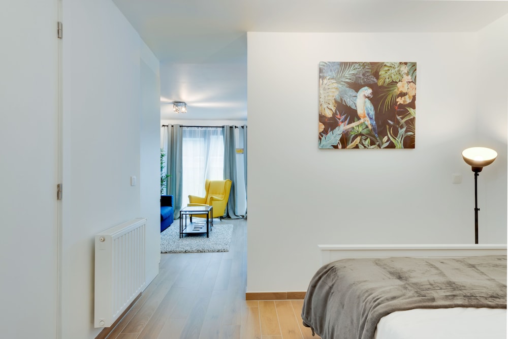Europea Royal Studio Residence view 2