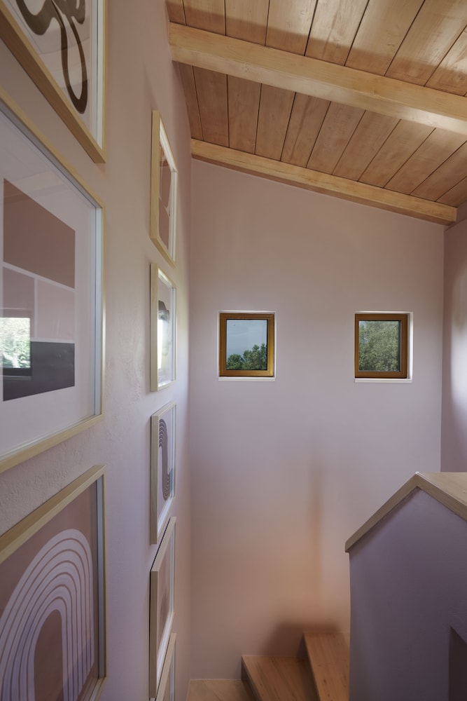Art Blue Villas