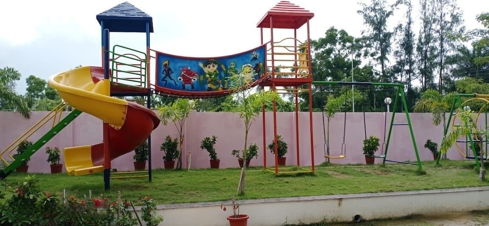 Swastik Resort view 2