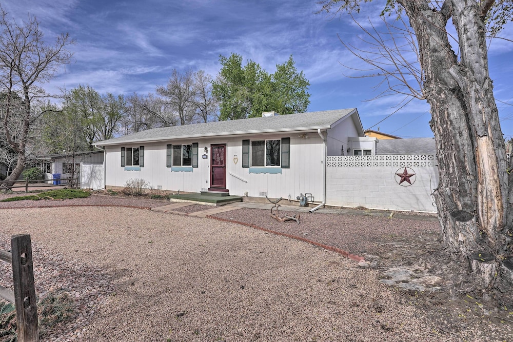 Canon City Vacations - Pet-friendly Canon City Home w/ Fenced Yard! - Property Image 5