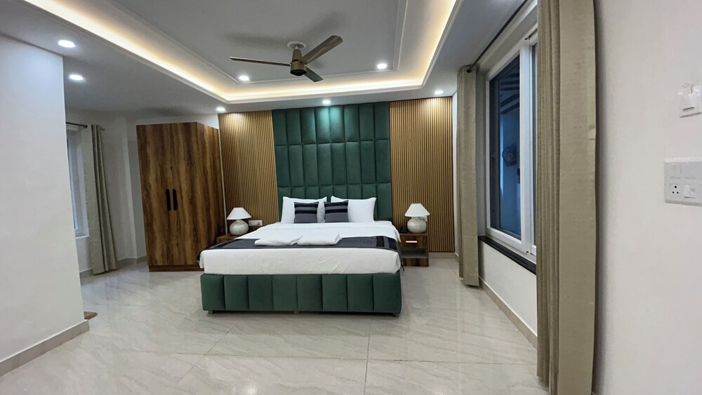 Refined Retreat