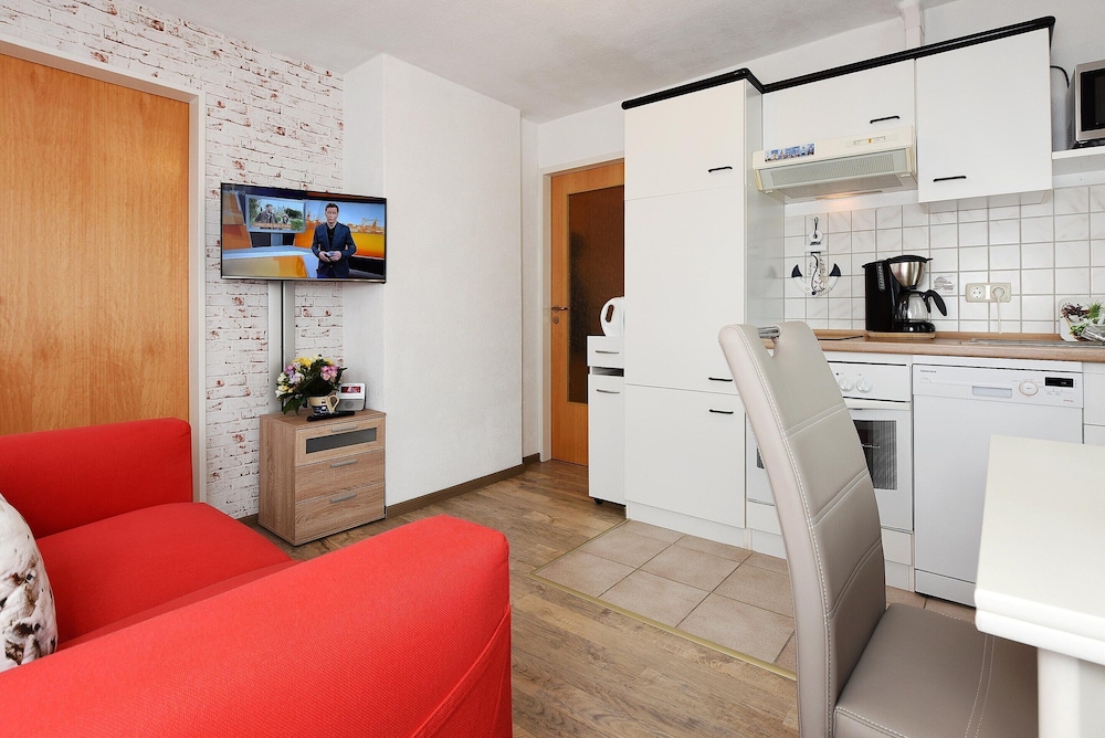 Ferienwohnung in der Nahe zum Strand in Bensersiel