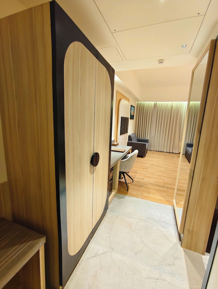 The Fern Residency Solapur, Series by Marriott