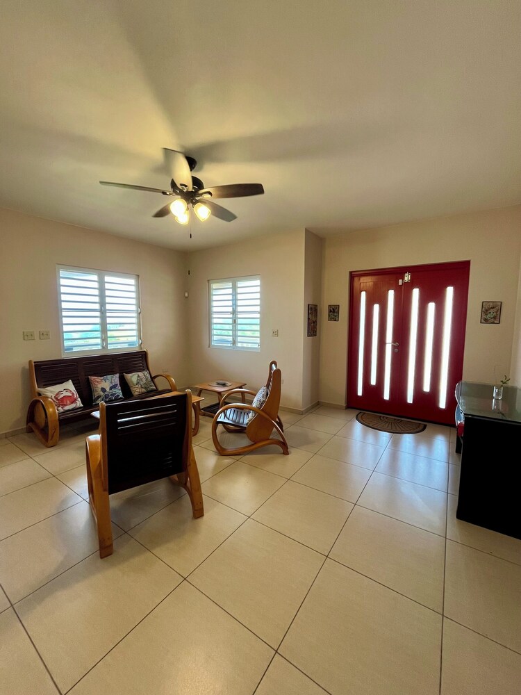Ocean View House Quebradillas & Rooftop