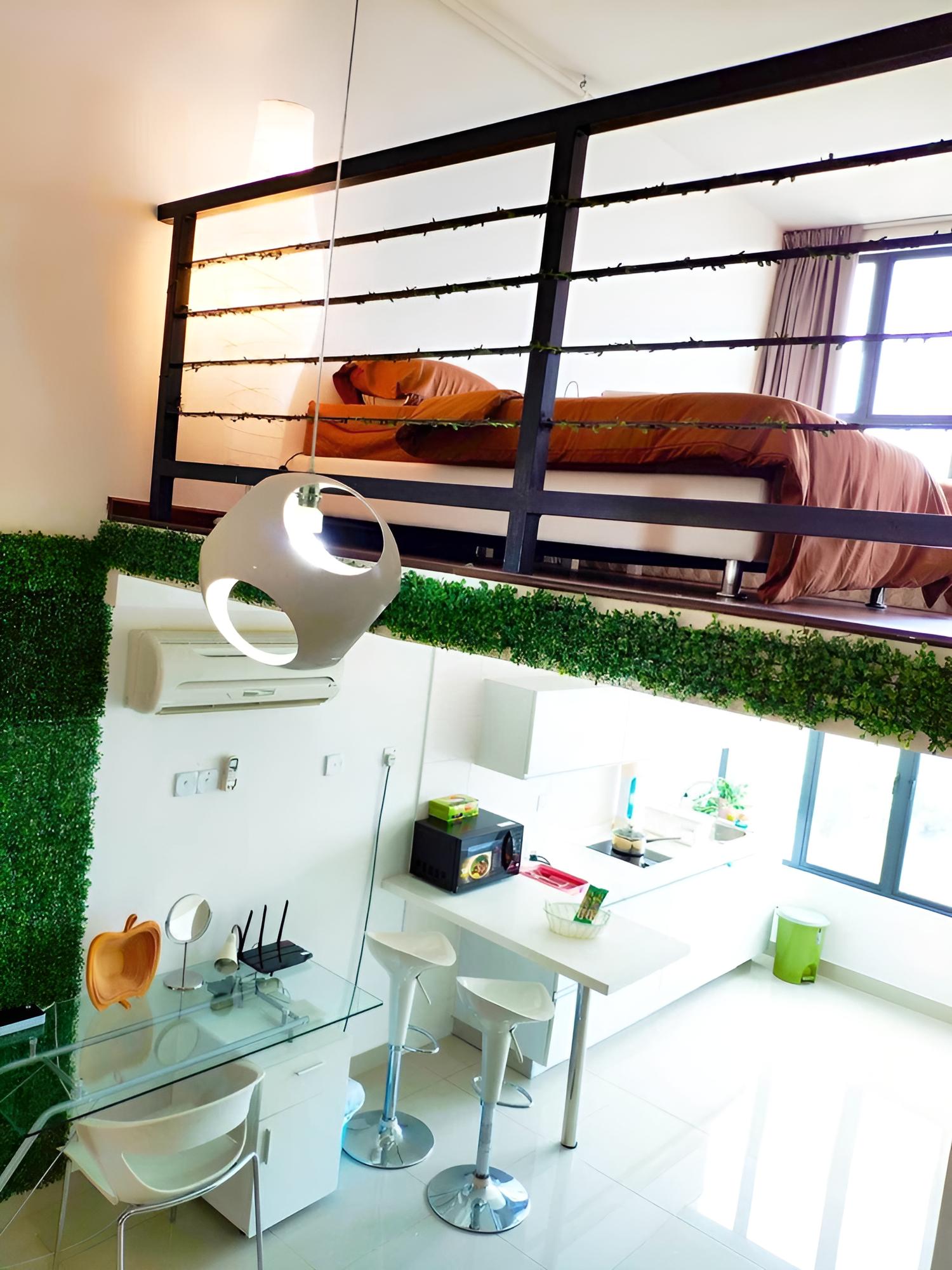 Subang Loft, 5 pax, 3 min to Subang Parade