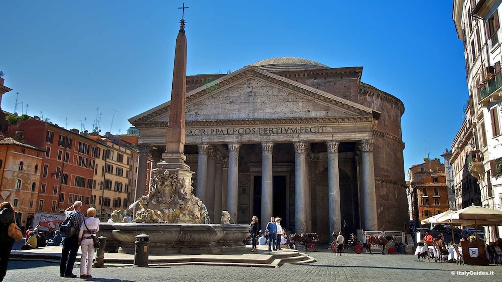 In the Heart of Rome, Just a Stones Throw From Piazza Navona