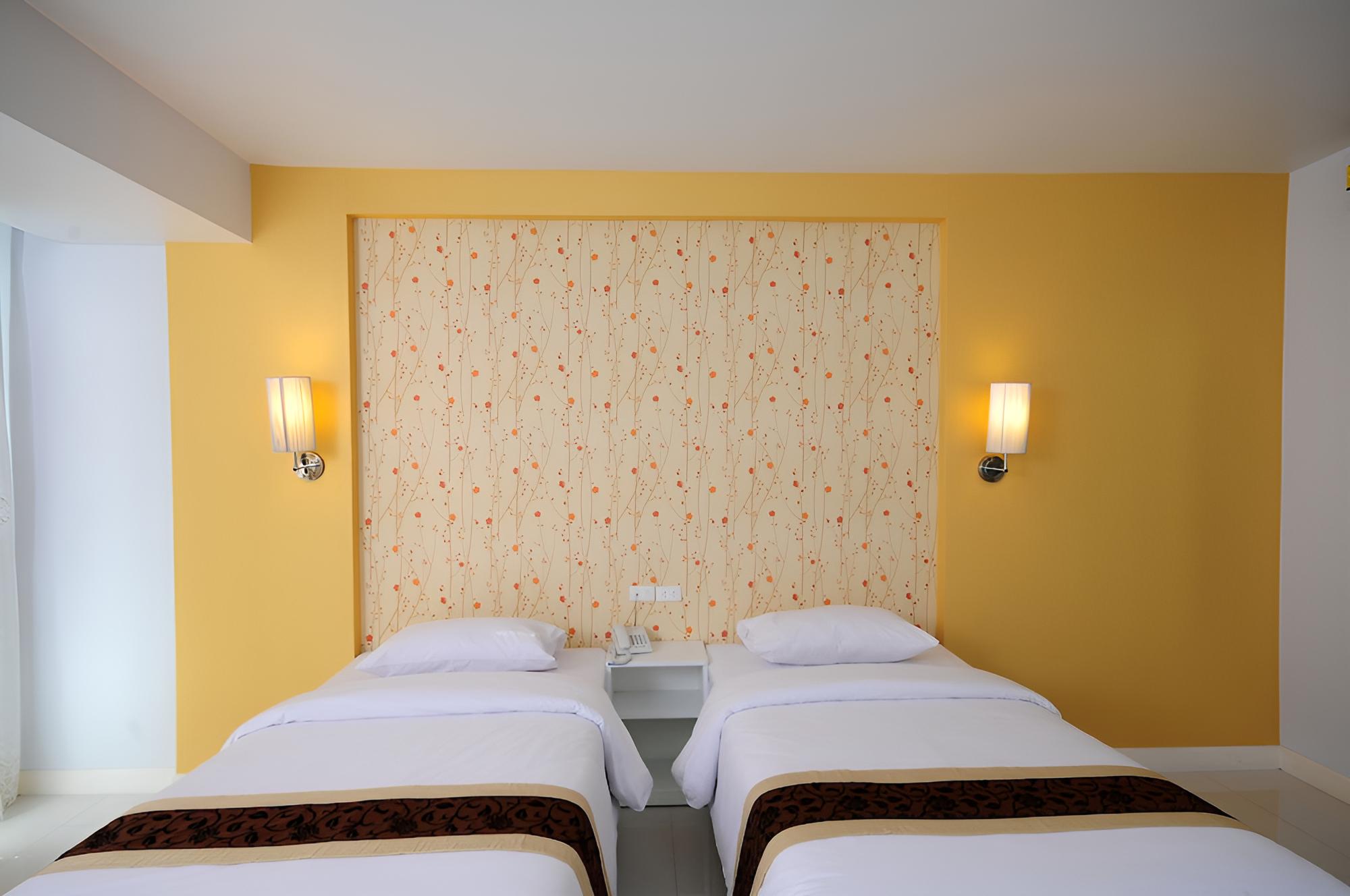 The Egypt Boutique Hotel Bangkok